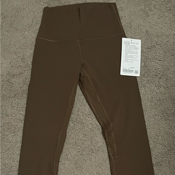 Lululemon align leggings JAVA - Picture 3 of 5